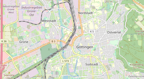 Fahrradwerkstatt auf Karte