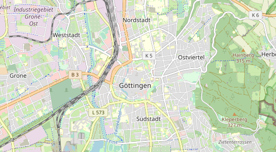 Fahrradwerkstatt auf Karte