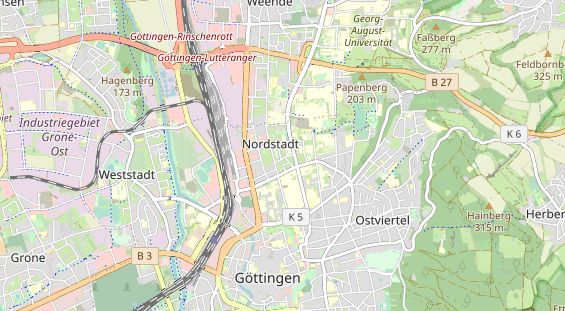 Fahrradwerkstatt auf Karte