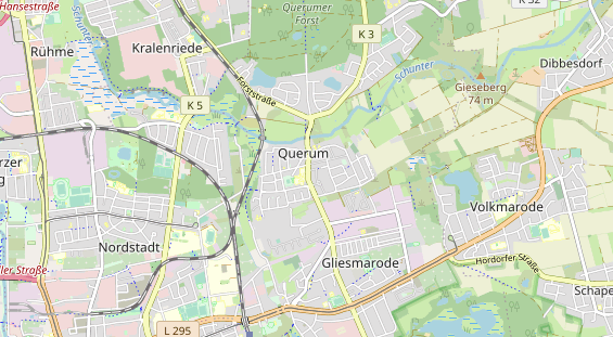 Fahrradwerkstatt auf Karte