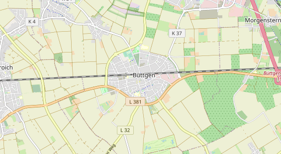 Fahrradwerkstatt auf Karte