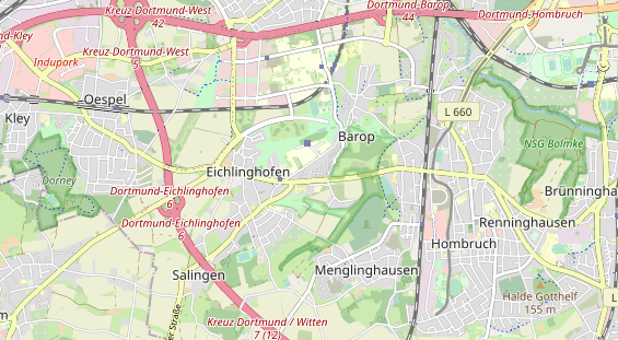 Fahrradwerkstatt auf Karte