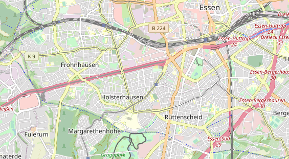 Fahrradwerkstatt auf Karte