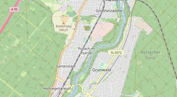 Fahrradwerkstatt auf Karte