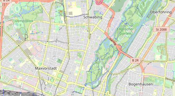 Fahrradwerkstatt auf Karte