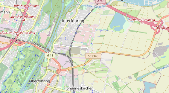 Fahrradwerkstatt auf Karte