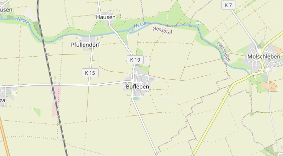 Fahrradwerkstatt auf Karte