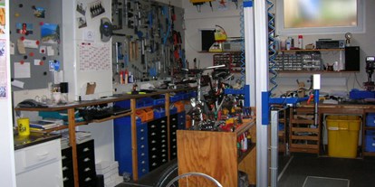 Fahrradwerkstatt Suche - Ergonomie - Rad & Tat Brenner