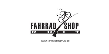 Fahrradwerkstatt Suche - Terminvereinbarung per Mail - Deutschland - Logo Fahrradshop Ruit - Fahrradshop Ruit GmbH & Co KG
