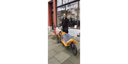 Fahrradwerkstatt Suche - Fahrrad kaufen - Der Werkstattleiter - Sønsteby's Radsport & Werkstatt