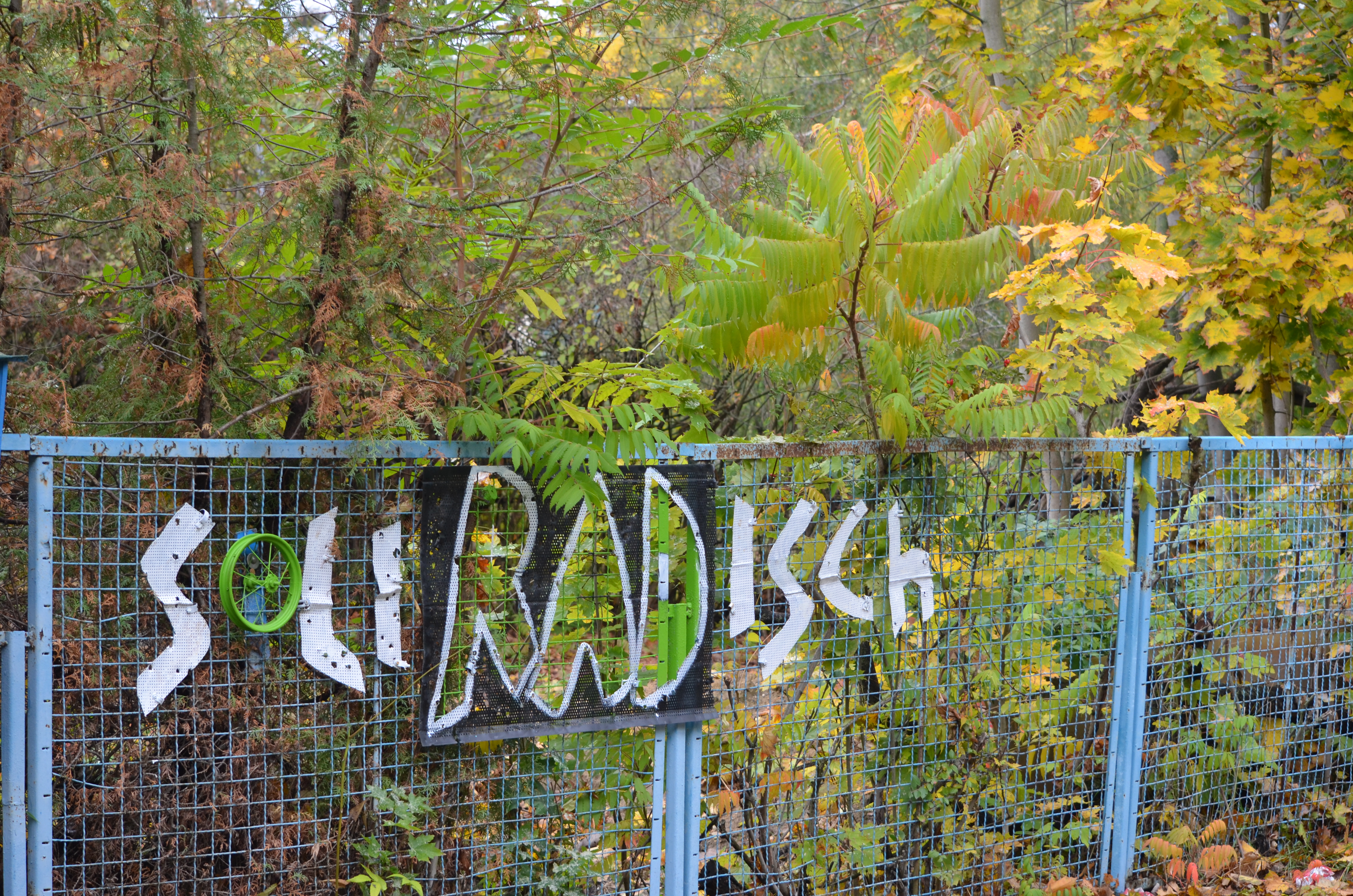 Bicycle workshop - soliRADisch