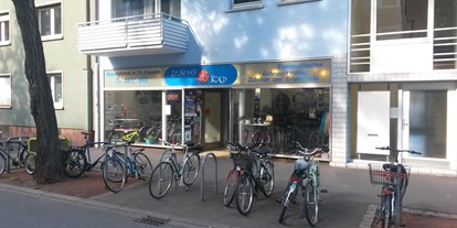 Fahrradwerkstatt Suche - Ergonomie - Freiburg im Breisgau - Das Lebensrad Freiburg