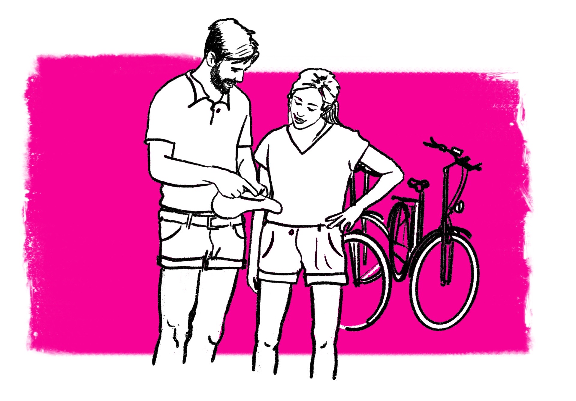 Bicycle workshop - ENJOYYOURBIKE 