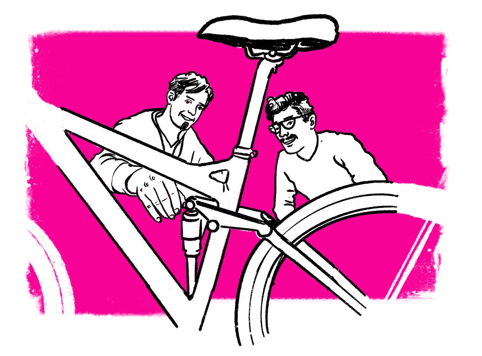 Bicycle workshop - Rad-Magazin