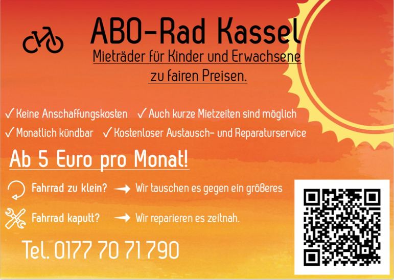 Bicycle workshop - Mark Höhmann