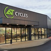 Fahrradwerkstatt - AT Cycles Essen GmbH