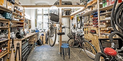 Fahrradwerkstatt Suche - Ankauf von Gebrauchträdern - BBT - Fahrradwerkstatt, Service & Verleih
