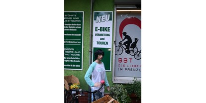 Fahrradwerkstatt Suche - Ankauf von Gebrauchträdern - Berlin-Umland - BBT - Fahrradwerkstatt, Service & Verleih