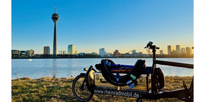 Fahrradwerkstatt Suche - Vor-Ort Service - Düsseldorf - Rheinradmobil 