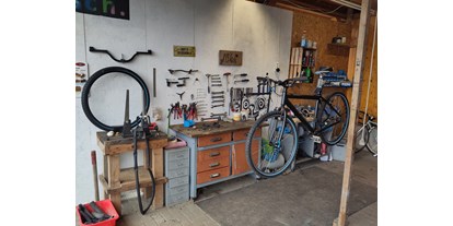 Fahrradwerkstatt Suche - repariert Liegeräder und Spezialräder - Fahrradwerkstatt Mosch Wettenberg  - Fahrradwerkstatt Mosch