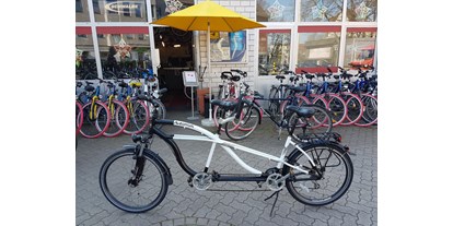 Fahrradwerkstatt Suche - Inzahlungnahme Altrad bei Neukauf - Ostsee - Fahrradverleih Kiel