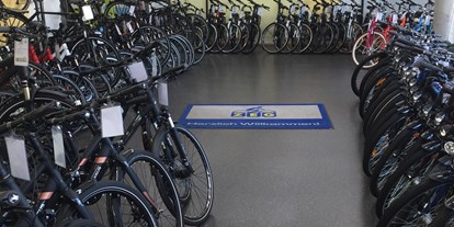 Fahrradwerkstatt Suche - Ergonomie - Radsporthaus Kriegelstein GmbH