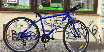 Fahrradwerkstatt Suche - Eigene Reparatur vor dem Laden - Berlin-Umland - Raddoc