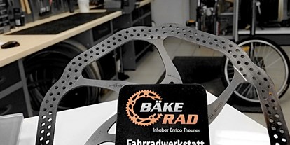 Fahrradwerkstatt Suche - Eigene Reparatur vor dem Laden - Berlin-Umland - Bäke Rad