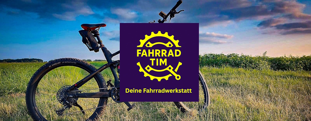 Fahrradwerkstatt - FAHRRAD TIM