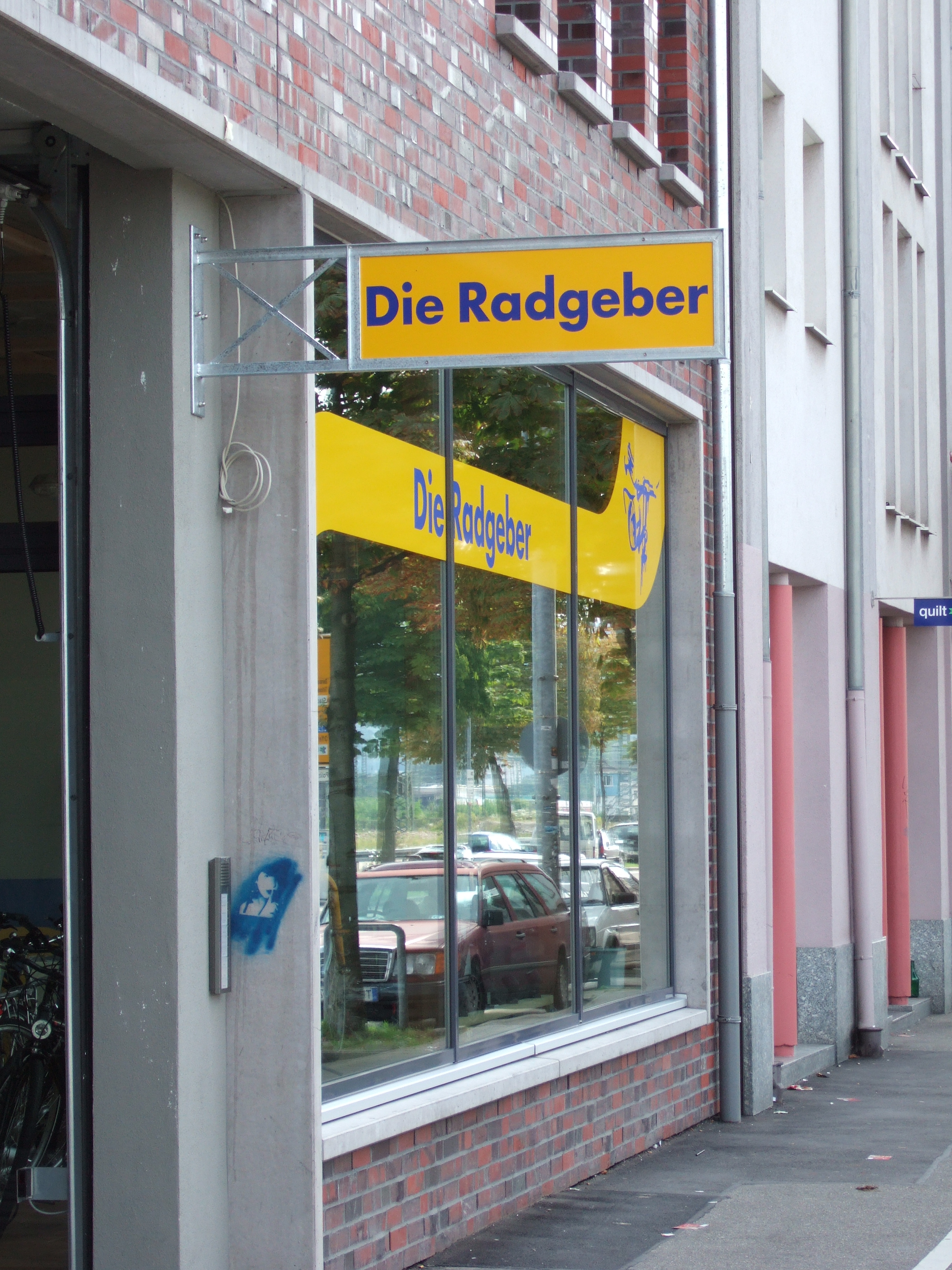 Bicycle workshop - die Radgeber- Drabim KG