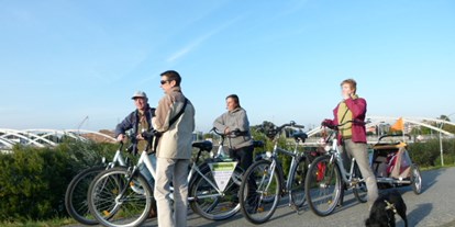 Fahrradwerkstatt Suche - montiert Versenderbikes - Fahrradverleih in Wilhelmsburg