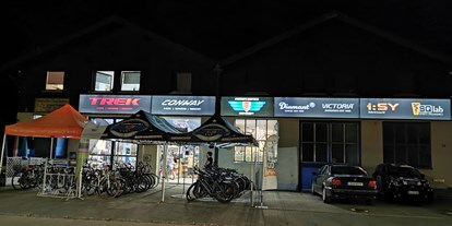 Fahrradwerkstatt Suche - Inzahlungnahme Altrad bei Neukauf - Deutschland - AMAZING SHOP