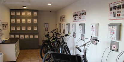 Fahrradwerkstatt Suche - repariert Versenderbikes - Deutschland - Fahrradspezialist Lansing