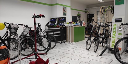 Fahrradwerkstatt Suche - Softwareupdate und Diagnose: Shimano - Radsport & Bikefitting Heros