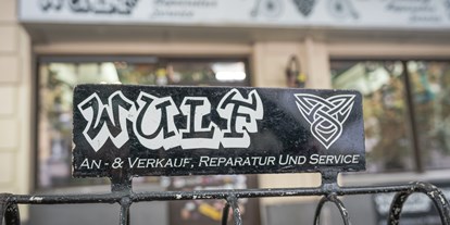 Fahrradwerkstatt Suche - repariert Versenderbikes - FAHRRADLADEN WULF