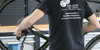 Fahrradwerkstatt Suche - montiert Versenderbikes - Hessen Süd - 2rad-circle Bad Vilbel