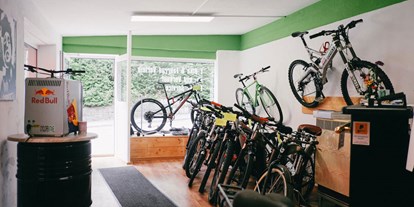 Fahrradwerkstatt Suche - Ankauf von Gebrauchträdern - Bayern - Ladengeschäft Bikecheckpoint in Kempten/Allgäu - Bikecheckpoint