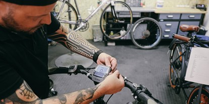 Fahrradwerkstatt Suche - Softwareupdate und Diagnose: Shimano - Allgäu / Bayerisch Schwaben - Ladengeschäft Bikecheckpoint in Kempten/Allgäu | Softwareupdate Ebike - Bikecheckpoint