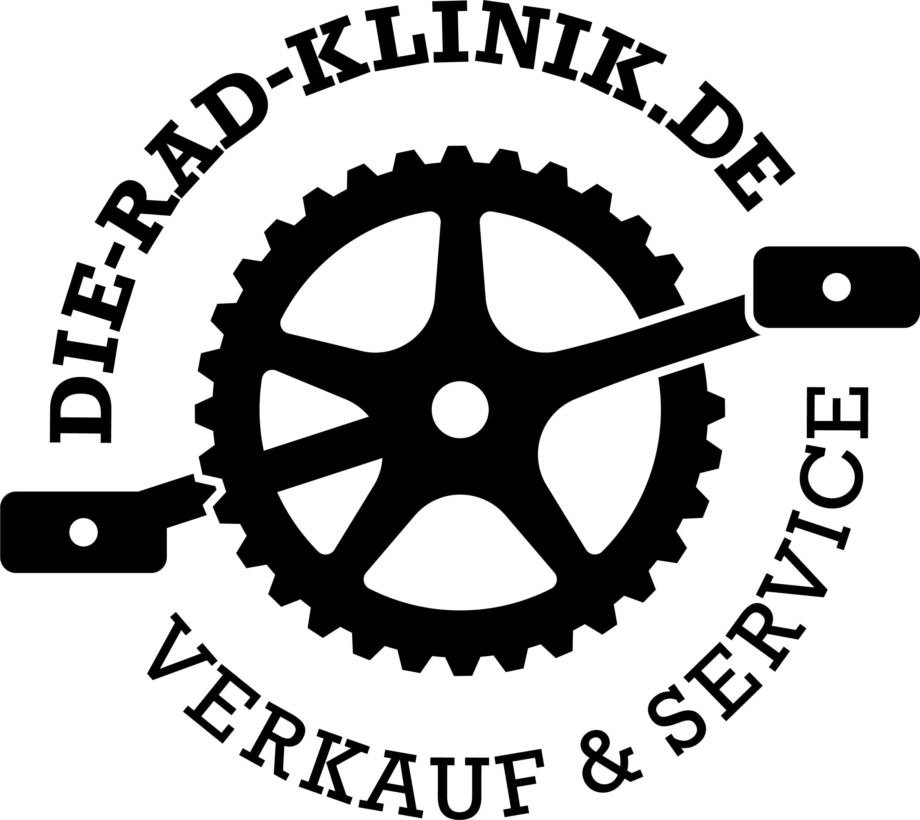 Bicycle workshop - LOGO - Die-Rad-Klinik.de