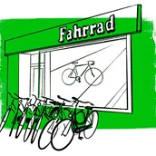 Fahrradwerkstatt - Musterbild - Dörr E-Bike Shop