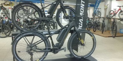 Fahrradwerkstatt Suche - montiert Versenderbikes - Allgäu / Bayerisch Schwaben - Im Shop - ergoRAD Vogt