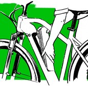 Fahrradwerkstatt - Musterbild - ekone E-Bike-Shops