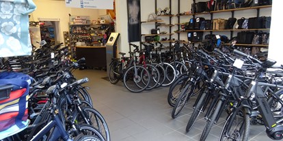 Fahrradwerkstatt Suche - Softwareupdate und Diagnose: TranzX - Niedersachsen - Fahrrad Kamps