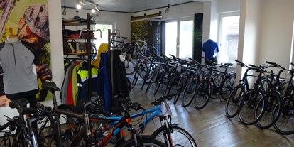 Fahrradwerkstatt Suche - repariert Liegeräder und Spezialräder - Emsland, Mittelweser ... - Fahrrad Kamps
