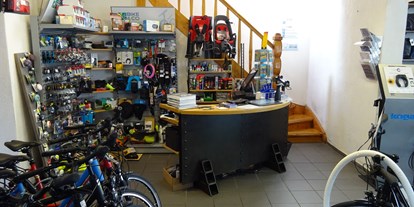Fahrradwerkstatt Suche - Inzahlungnahme Altrad bei Neukauf - Deutschland - Fahrrad Kamps