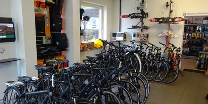 Fahrradwerkstatt Suche - Inzahlungnahme Altrad bei Neukauf - Nordhorn - Fahrrad Kamps