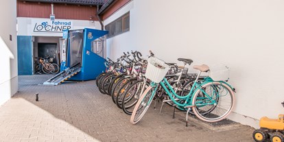 Fahrradwerkstatt Suche - Inzahlungnahme Altrad bei Neukauf - Allgäu / Bayerisch Schwaben - Fahrrad Lochner
