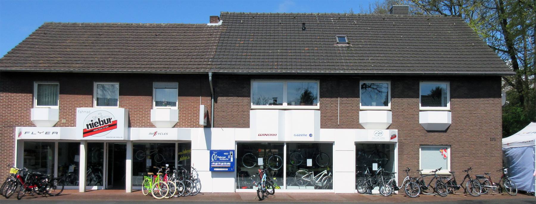 Bicycle workshop - Fahrrad Niebur