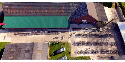 Fahrradwerkstatt Suche - Ankauf von Gebrauchträdern - Ruhrgebiet - Fahrrad Service Bosch