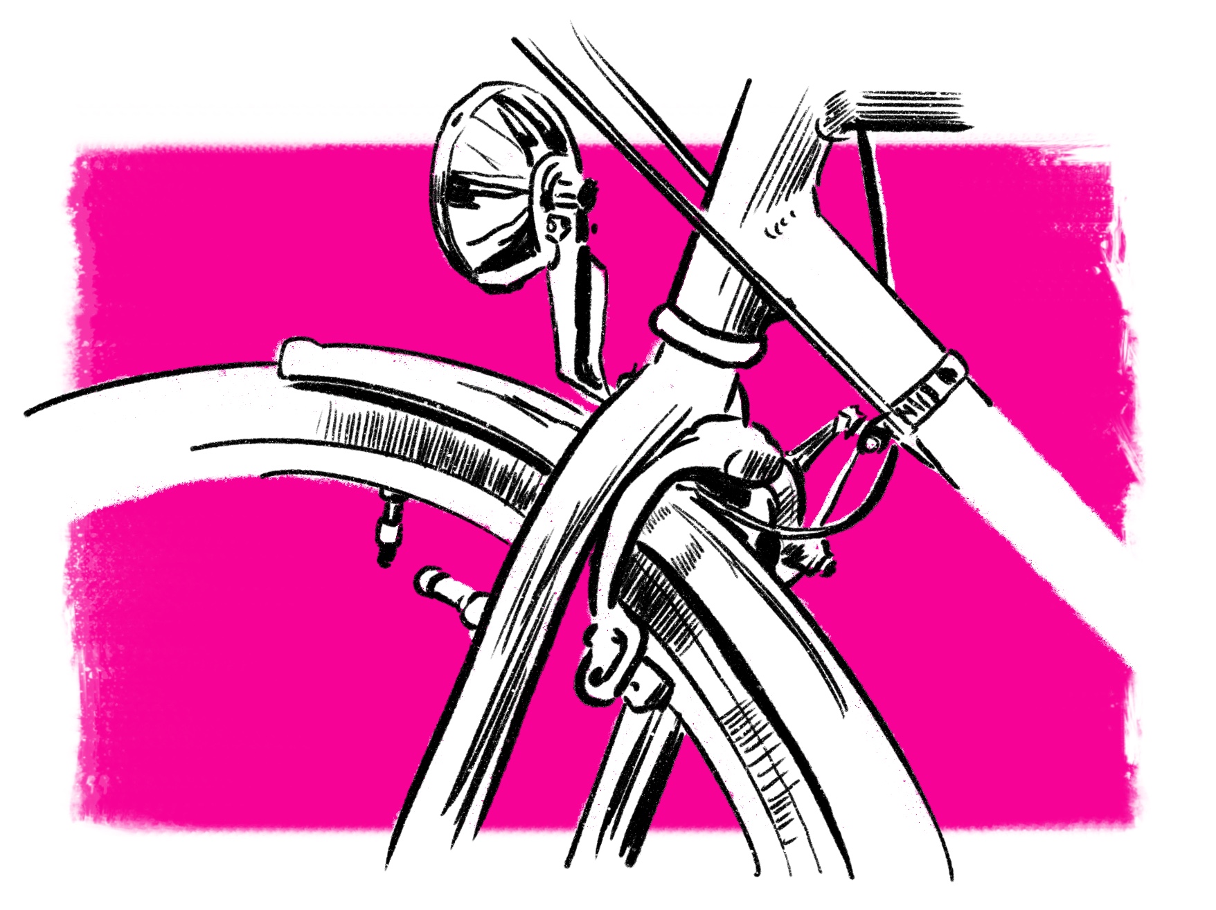 Fahrradwerkstatt - Musterbild - Fahrrad Tempel